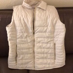 Dress Barn Puffy vest